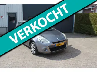 Renault Clio 1.2 Sélection Business nieuwe apk