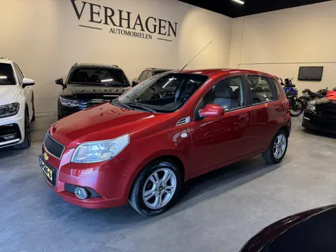 Chevrolet Aveo 1.2 16V LS Airco 70dkm!! Nieuwe APK 2e eigenaar