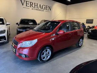 Chevrolet Aveo 1.2 16V LS Airco 70dkm!! Nieuwe APK 2e eigenaar