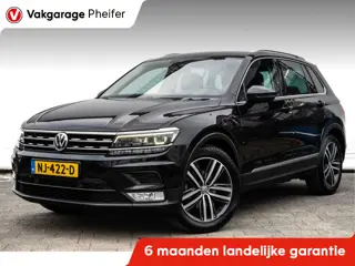 Volkswagen Tiguan 1.4 TSI 125pk Connected Series Full led/ Navigatie/ Carplay/ Climate control/ Crui