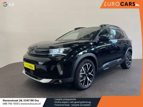 Citroen C5 Aircross 1.6 Plug-in Hybrid 225 Shine Navigatie Apple Carplay/Android Auto Camera Parkeer
