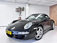 Porsche 911 Cabrio 3.6 Carrera 4, AUTOMAAT, CABRIO, NAVI, CRUISE, PDC, LEDER, BOSE, ETC...