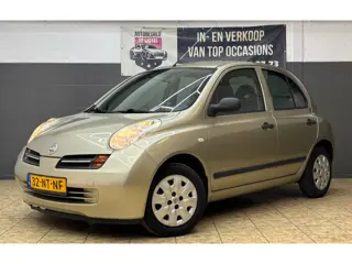 Nissan Micra 1.3 Visia/ 2DE EIGN