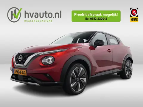 Nissan Juke 1.0 DIG-T 115PK PREMIERE EDITION | Trekhaak | 360 Camera | NL-Auto
