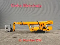 Teupen Leo 30T Plus (bj 2018)