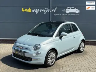 Fiat 500 1.0 Hybrid Dolcevita *carplay *climate *cruise
