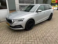 Skoda Octavia Combi 1.0 TSI Business Edition