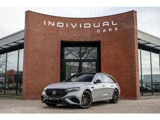 Mercedes-Benz E-klasse AMG 53 4MATIC+ Achterasbesturing Panorama Trekhaak