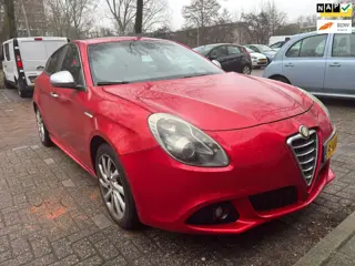 Alfa Romeo Giulietta 1.4 T Business Executive Aut. Clima Cruise Nav