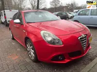 Alfa Romeo Giulietta 1.4 T Business Executive Aut. Clima Cruise Nav