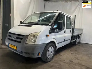 Ford Transit 330L 2.4 TDCI DC - Roest - Schade - BTW