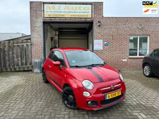 Fiat 500 0.9 TwinAir Turbo 500S
