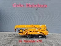 Maeda MC 405 CRMEF (bj 2008)