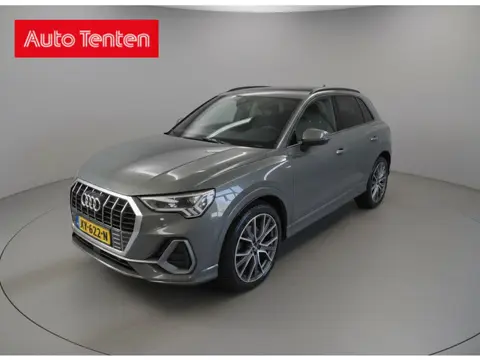 Audi Q3 35 TFSI S Line, Leer, Virtual, Clima, Cruise, PDC, Navi, 1e eig, Dealer ond, NAP