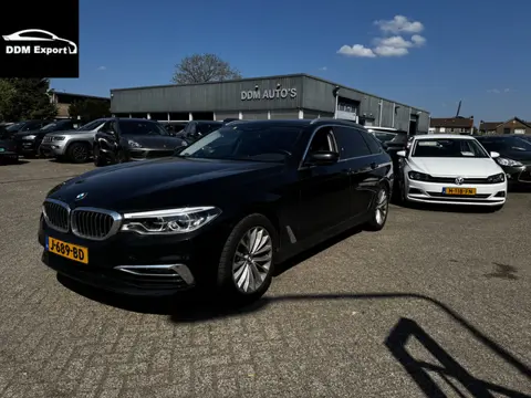 BMW 5 Serie Touring 520d High Executive Edition B
