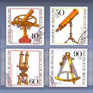 Jugend: Optische Instrumenten (1981)