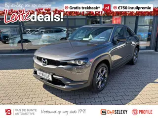 Mazda MX-30 e-SkyActiv R-EV 170 Exclusive-line *Plug-in*
