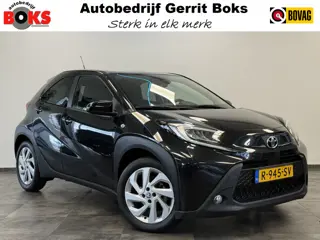 Toyota Aygo X 1.0 VVT-i MT first ACC Achteruitrijcamera 24 maanden garantie mogelijk (*vraag naar de