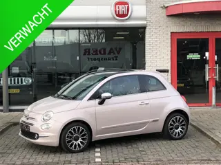 Fiat 500 1.0 Hybrid Star NAVI|CLIMATE|APPLE/ANDROID|16"|PDC