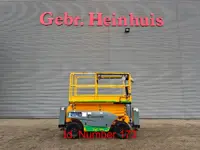 Haulotte Compact 12 DX (bj 2017)