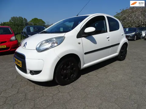 Citroen C1 1.0-12V Ambiance AIRCO/BT/LMV/5 DEURS