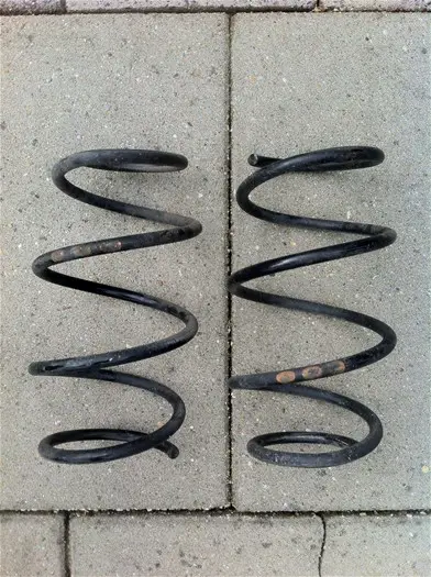 Bmw veren en schokbrekers 3 serie e46 touring