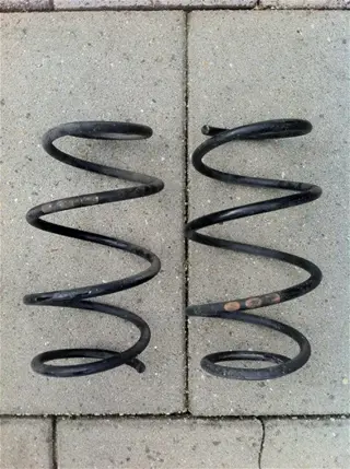 Bmw veren en schokbrekers 3 serie e46 touring