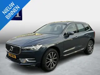 Volvo XC60 2.0 B5 Inscription PANODAK | LEDER | ELEKTRISCHE TREKHAAK | ELEKTRISCHE STOELEN MET GEHEU