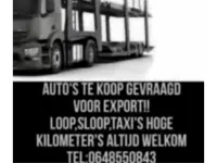 Mercedes-Benz Viano 3.0 CDI LONG AIRCO MOTOR DEFECT!!!!