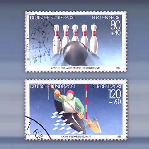 Voor de sport (1985)