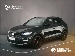 Volkswagen T-Roc Sport 1.5 TSI 150pk DSG Automaat Trekhaak, adaptive cruise control, Elektrische ach