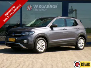 Volkswagen T-Cross 1.0 TSI Life, Carplay + Android Auto / Sensoren V+A / Adaptive Cruise / 16'' LMV