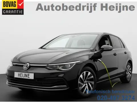 Volkswagen Golf eHybrid PHEV 204PK DSG STYLE CAMERA/CARPLAY/STUURVERW.