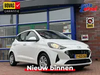 Hyundai i10 1.0 Comfort Smart | Navi | Lage tellerstand | Dealer onderhouden