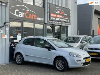 Fiat Punto Evo 1.2 Pop|APK02-2027|AIRCO|2 SLEUTELS|