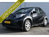 Toyota Aygo X 1.0 VVT-i MT Play | Parkeerhulp camera | Cruise control | Demonstratieauto, wordt mee 