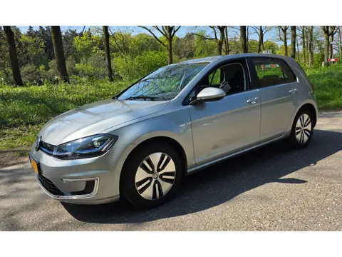 Volkswagen E-Golf - NL Auto - Keurige staat - Rijdt perfect
