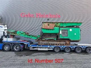 Haas HDWV 700x2000 (bj 2009)