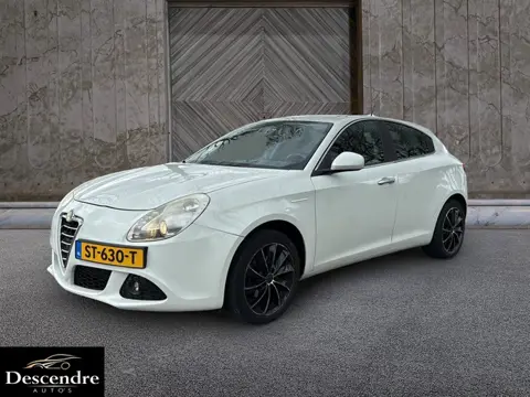 Alfa Romeo Giulietta 1.4 T Progression 5drs (bj 2011)