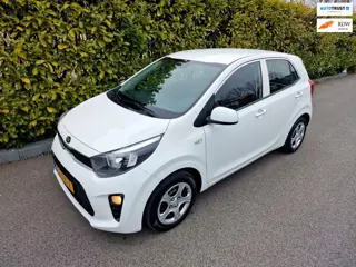 Kia Picanto 1.0 CVVT Goed Onderhouden Airco NAP
