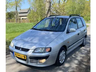 Mitsubishi Space Star Automaat 1.6 Family (bj 2004)