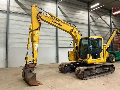 Komatsu PC 138 US-11 (bj 2018)