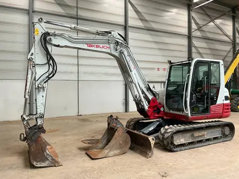 Takeuchi TB 285 (bj 2013)