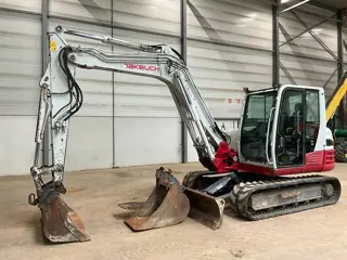 Takeuchi TB 285 (bj 2013)