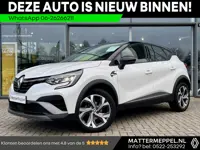 Renault Captur 1.3 Mild Hybrid 160 R.S. Line | Automaat | Trekhaak | Stoel+Stuur+Voorruitverwarming 