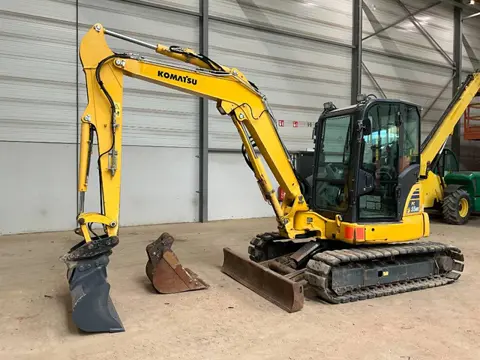 Komatsu PC 55 MR-5 (bj 2019)