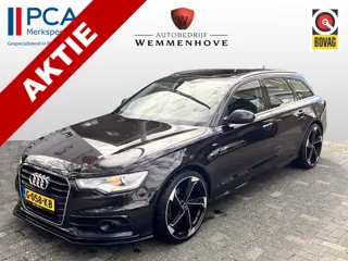 Audi A6 Avant 2.8 FSI Sport Edition (bj 2014, automaat)