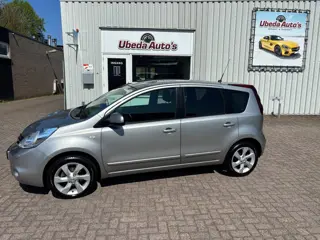 Nissan Note 1.6 Acenta--AUTOMAAT--NL AUTO KM 126564 NAP 5999E