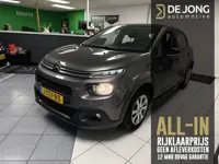 Citroen C3 1.2 PureTech S&S Feel ALL-IN RIJKLAAR/Navi/Clima/Parkeersensoren/Lage kilometerstand