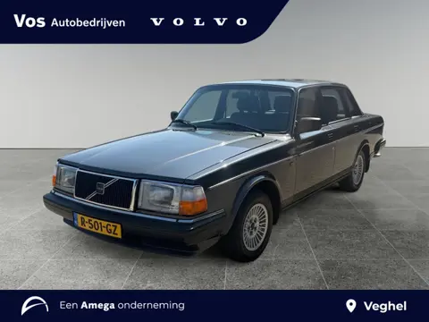 Volvo 240 2.3 Polar AUT | Youngtimer | Airco | Elektrische ramen